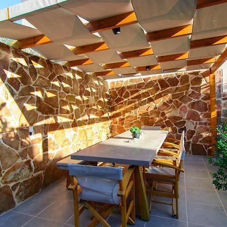 Bitsakis Family I - Paleochora Luxury House Villa Bagian luar foto