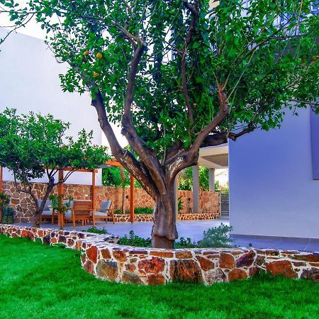 Bitsakis Family I - Paleochora Luxury House Villa Bagian luar foto