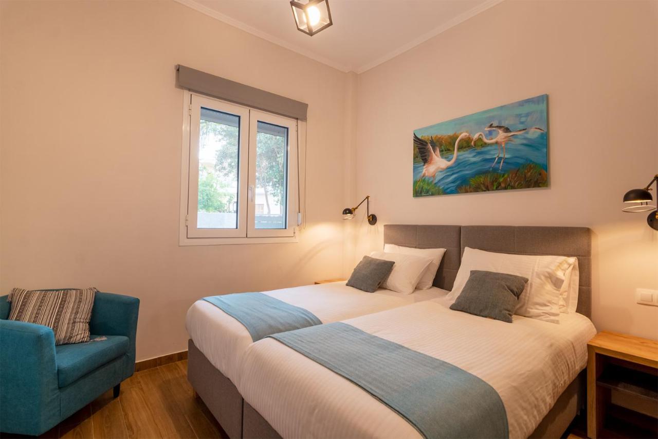 Bitsakis Family I - Paleochora Luxury House Villa Bagian luar foto