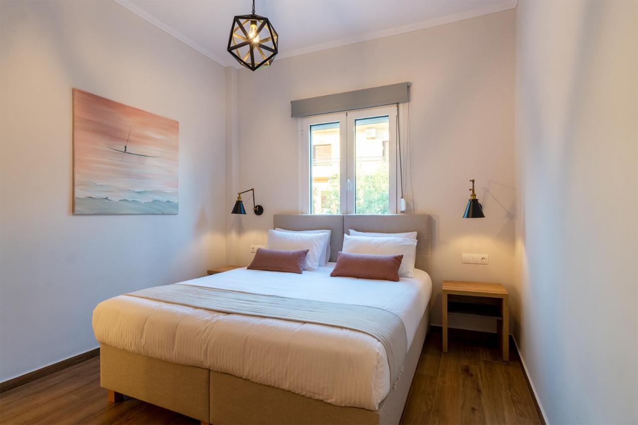 Bitsakis Family I - Paleochora Luxury House Villa Bagian luar foto