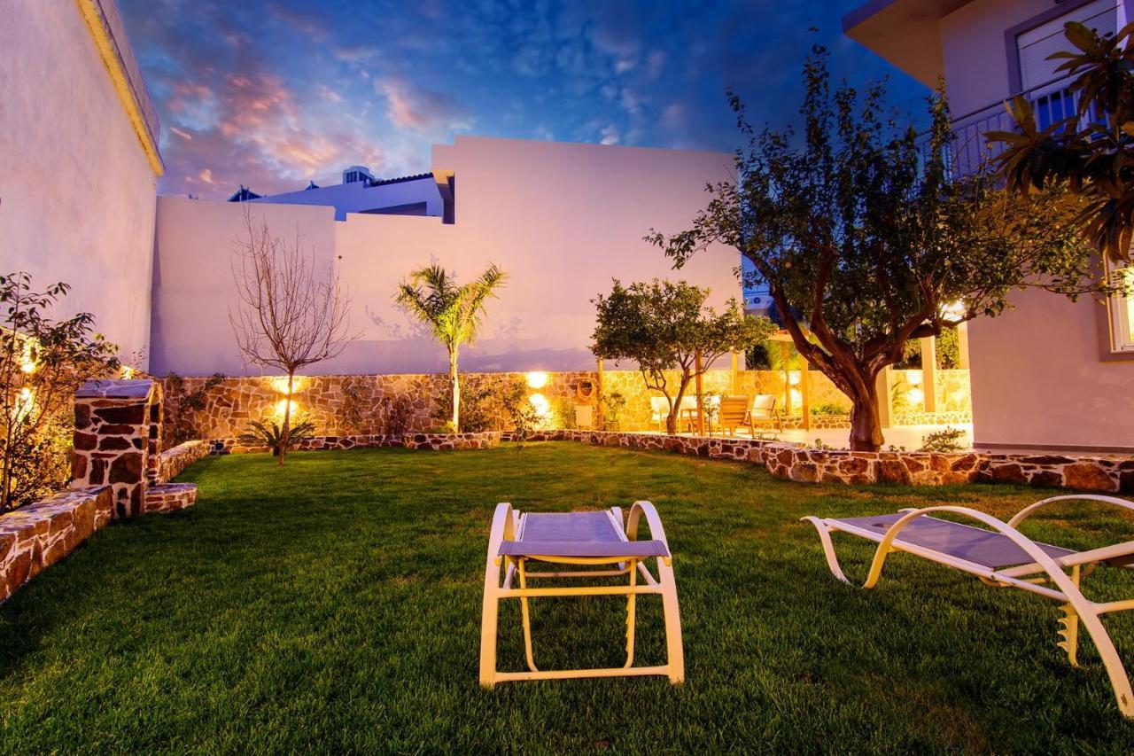 Bitsakis Family I - Paleochora Luxury House Villa Bagian luar foto