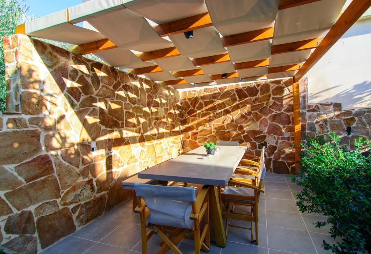 Bitsakis Family I - Paleochora Luxury House Villa Bagian luar foto