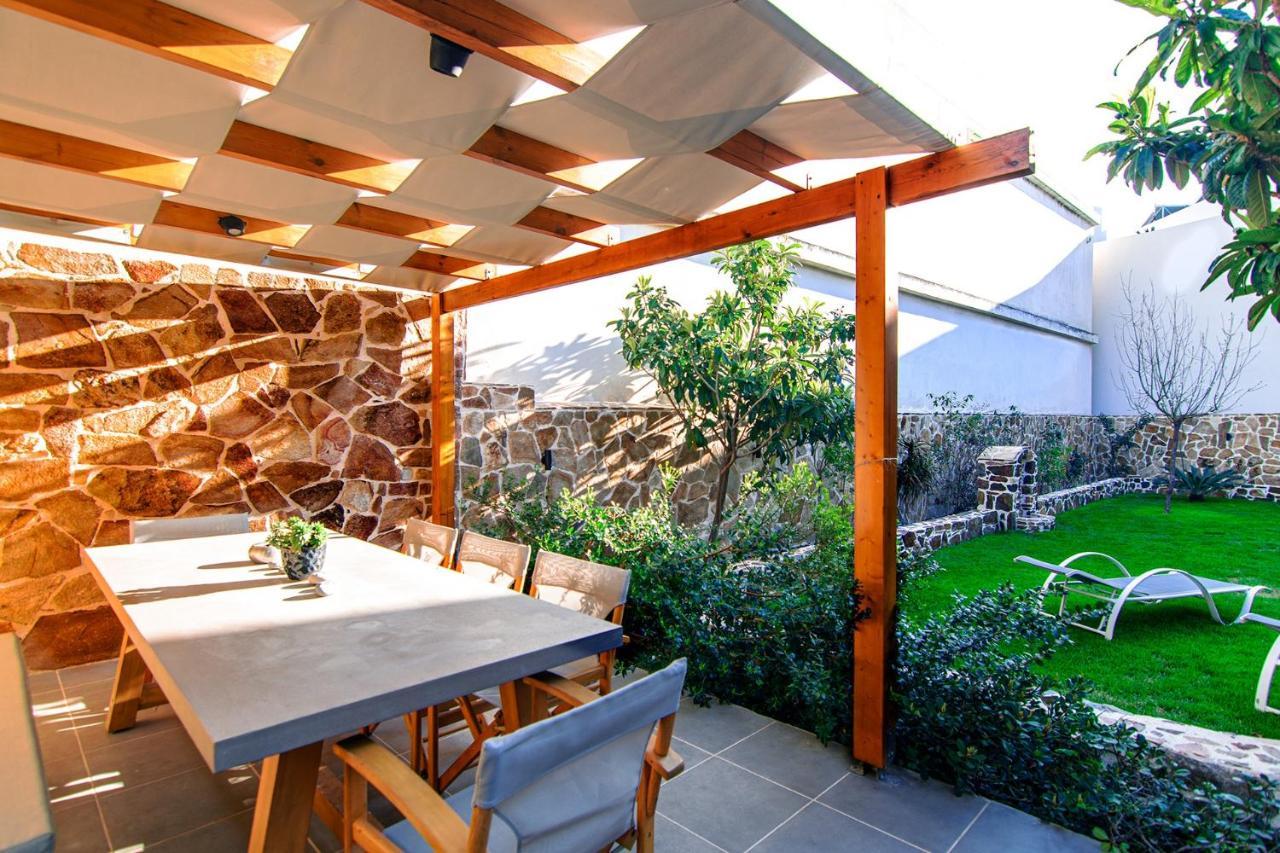 Bitsakis Family I - Paleochora Luxury House Villa Bagian luar foto