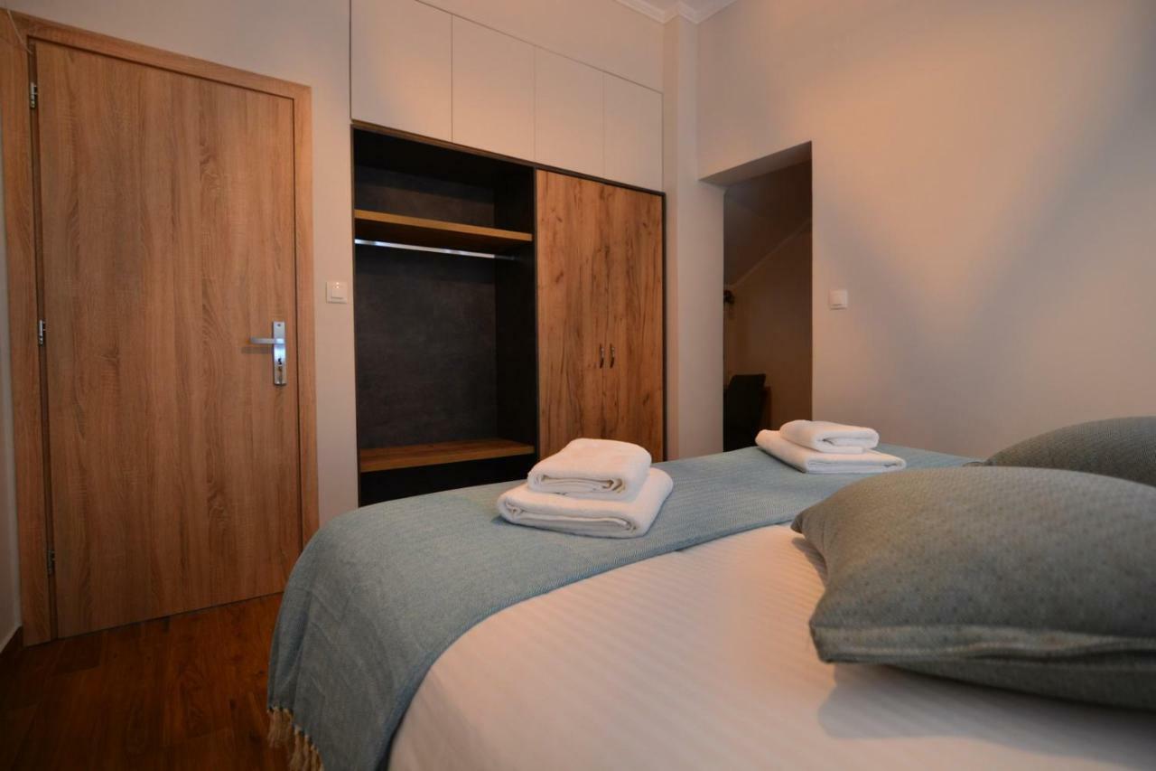 Bitsakis Family I - Paleochora Luxury House Villa Bagian luar foto