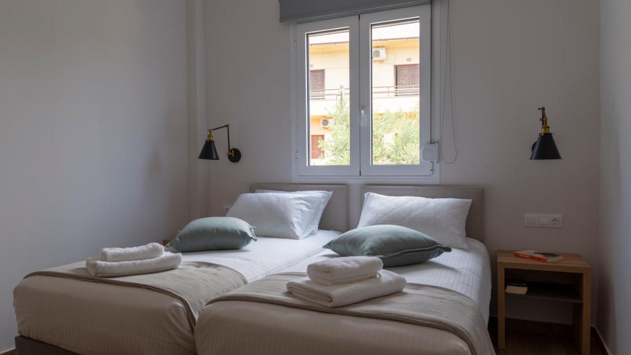 Bitsakis Family I - Paleochora Luxury House Villa Bagian luar foto