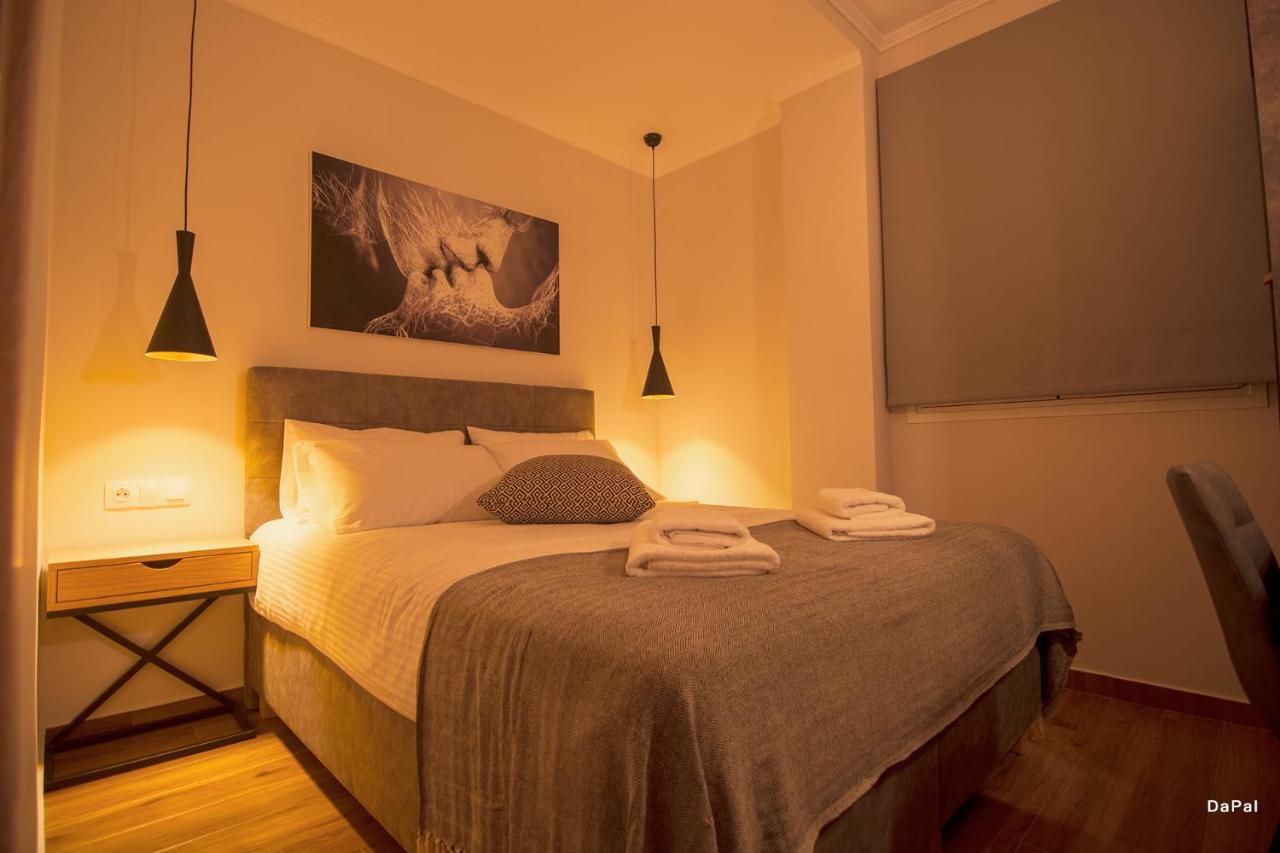 Bitsakis Family I - Paleochora Luxury House Villa Bagian luar foto