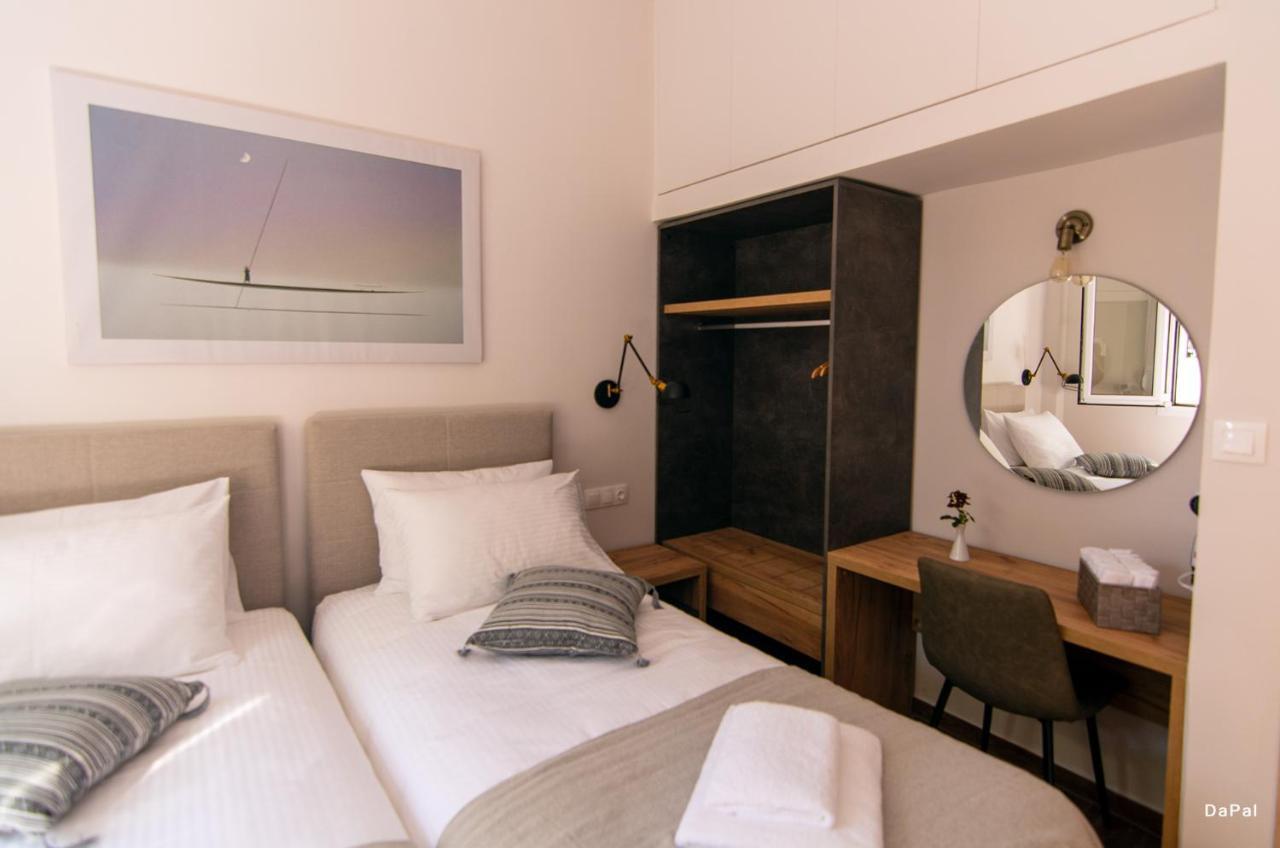 Bitsakis Family I - Paleochora Luxury House Villa Bagian luar foto