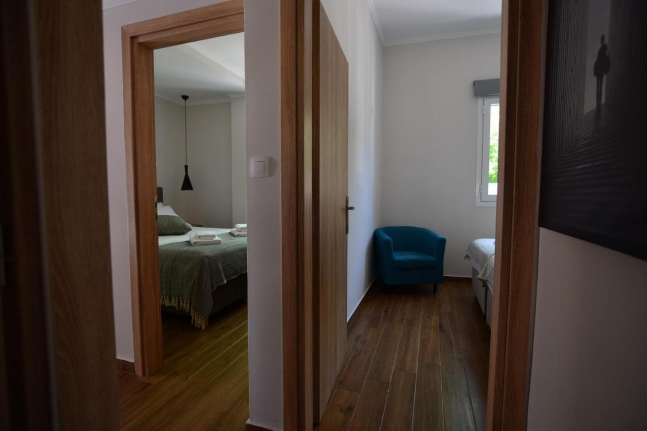 Bitsakis Family I - Paleochora Luxury House Villa Bagian luar foto