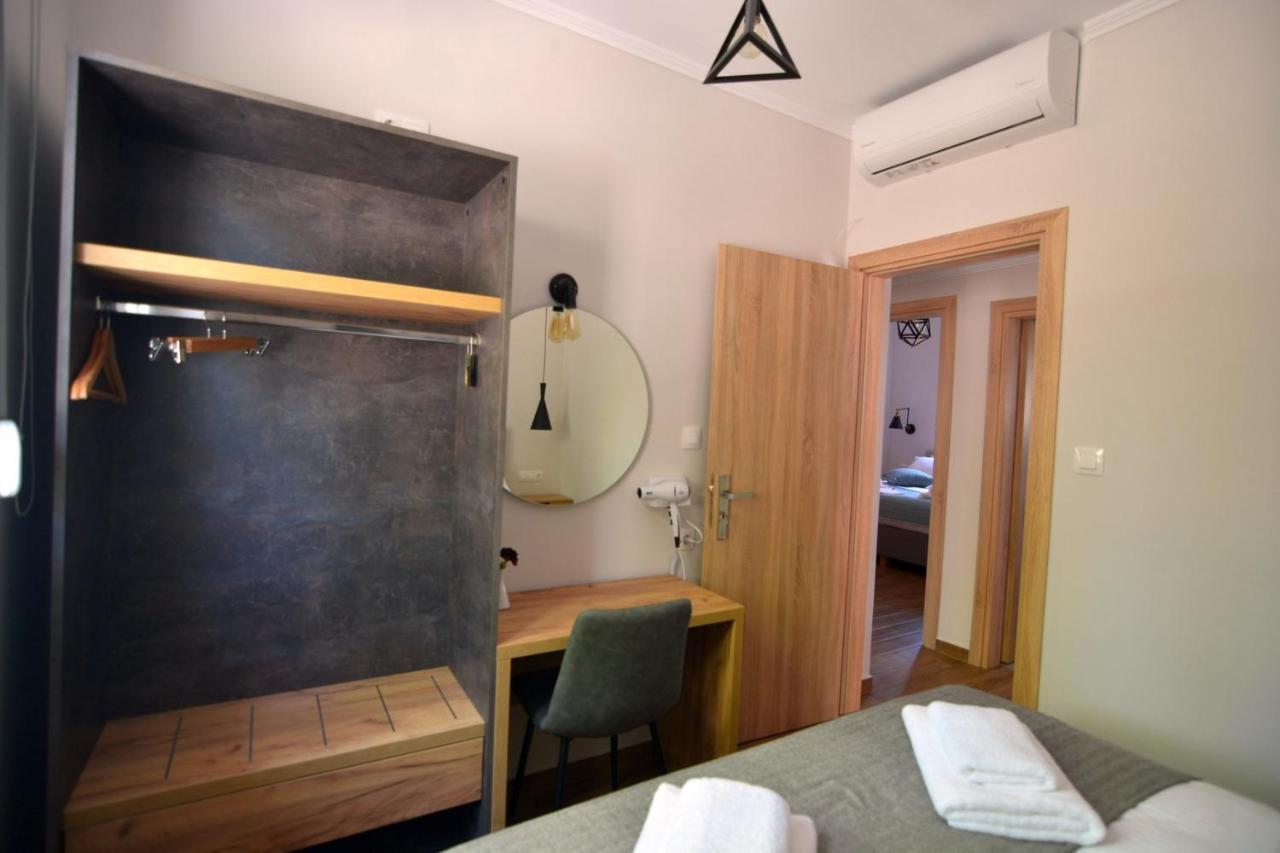 Bitsakis Family I - Paleochora Luxury House Villa Bagian luar foto